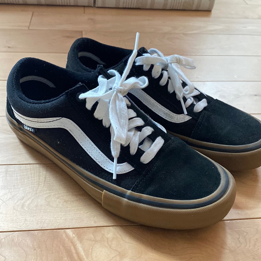 Vans mens skate old skool sneakers